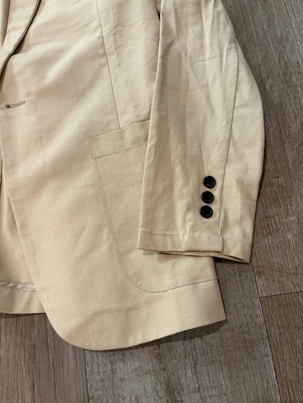 Coofandy •tan •linen